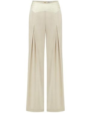 Saint Ones Velora Pants - Natural