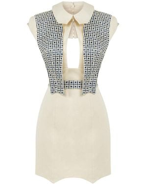 Saint Ones Tradi Dress - Natural