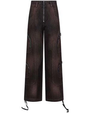Ardea Rusted Odyssey Cargo Pants - Black