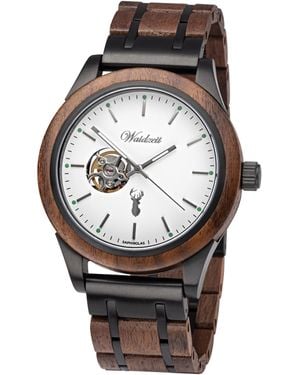Waidzeit Chamois Automatic Watch - Multicolour