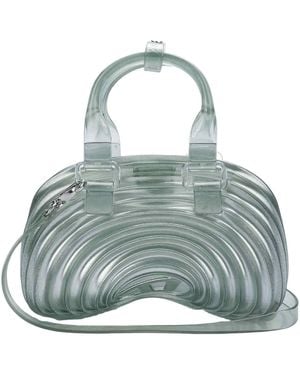 Melissa Quantum Dome Bag + Diesel - Blue
