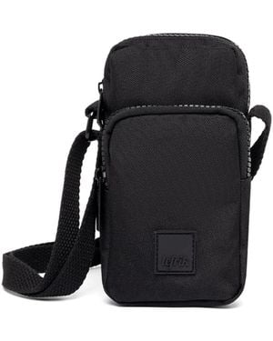Lefrik Amsterdam Bag Stripes - Black