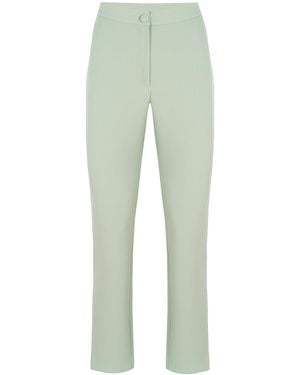 The Molc Jill Pants Mint - Green