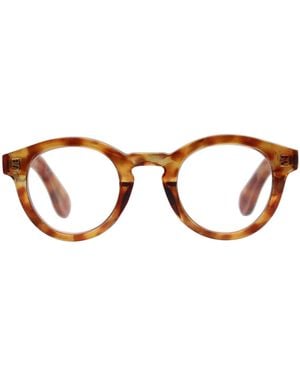 Reality Eyewear Seuss Reader - Brown