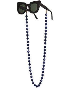 THE ROSE Midnight Glasses Chain - Black