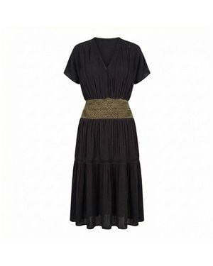Nooki Design Fallon Dress - Black