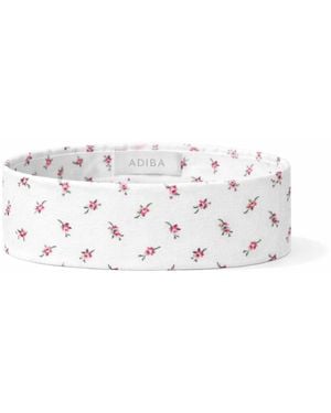 ADIBA The Jardin Headband - Black