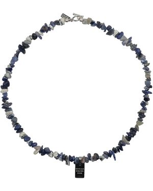 Cloud Haven Gentle Necklace - Metallic