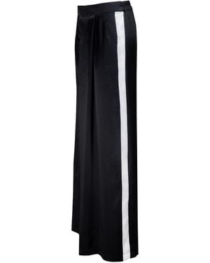 Sasha La Mer Julia Pants, Diamond - Black