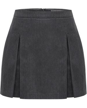 HER CIPHER Seasycle Skirt - Black