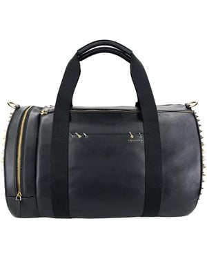 Pimpinicchio New York Duffle Bag - Black