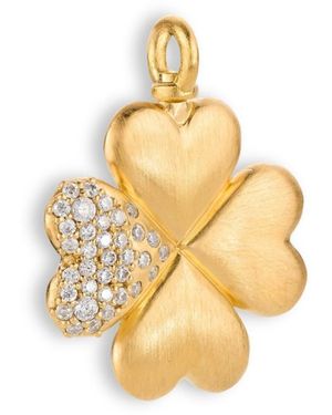 Aelea Studio Fortuna Pendant - Metallic