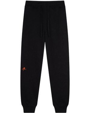 La Granni Knitted Gato Trousers - Black