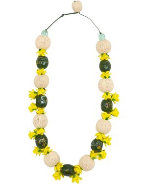 Sita Nevado Papagayo Necklace - White