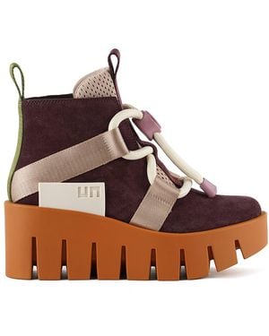 United Nude Grip Nomad Lo Ii - Brown