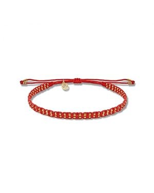 Tvento The Vincta Ignis Bracelet - Red