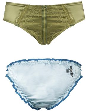 Tallulah Love Duo Of Delights - Green