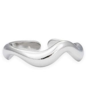 Kybele Studio Diana Ring - White