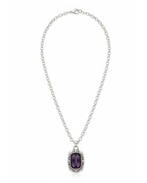 By Virgo Tiberius Necklace - Metallic