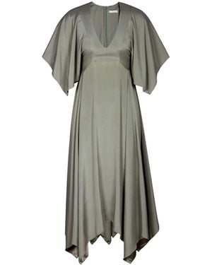 carlton jones Rose Dress - Grey