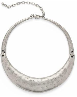 By Virgo Vetra Necklace - Metallic