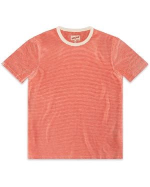 &SONS Trading Co Lugger T-Shirt - Pink