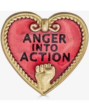 Passionate Protest Collection Anger Into Action - Red