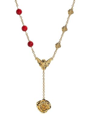 Ogé Jewelry Fervor Necklace – Minimal Statement For Fierce Feminine Power - Metallic