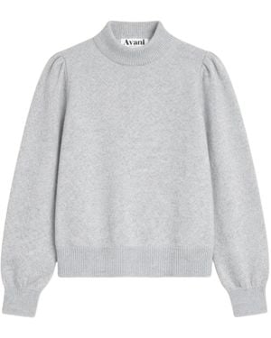 AVANI Apparel Ormeau Jumper - Grey