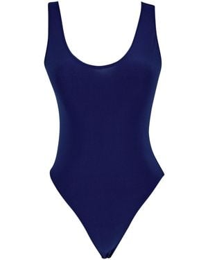 Growny Luca Bodysuit Royal - Blue