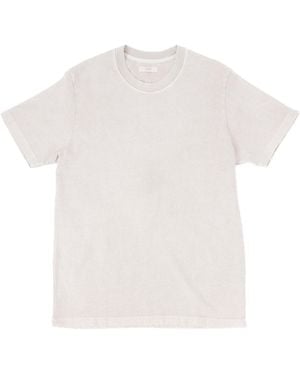 Ariko Sandstone Beach T-Shirt - White