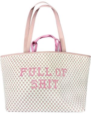 Lilly Loves Light Full Of Shit Bag - Pink