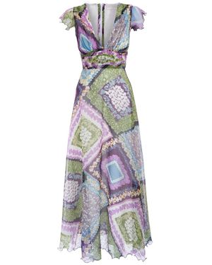 Sofia Tsereteli Dress - Multicolor