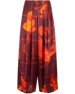 Klements Hope Trousers - Red