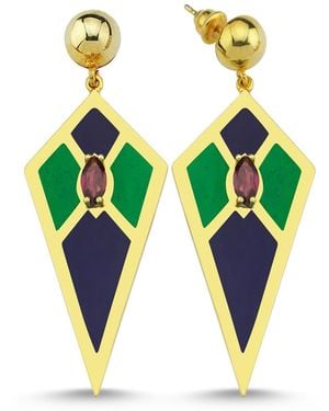 RADIAN jewellery Audrey B& Jewellery - Green