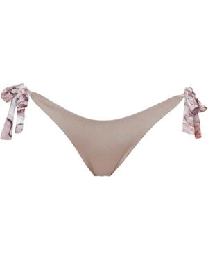 Khonsu Swim Majko Bottom - White
