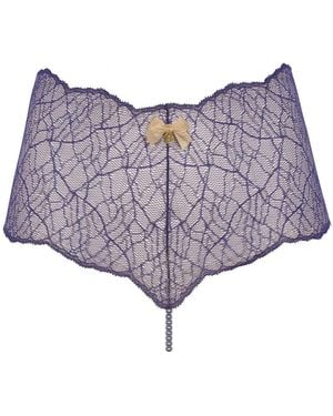 Bracli Sydney Sky Panty Azul - Purple