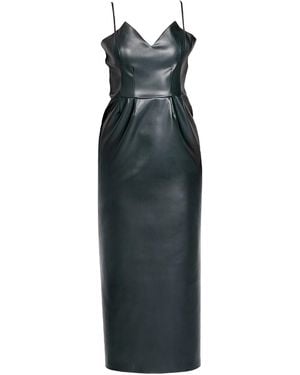 Maison Bogomil Long Dress - Black