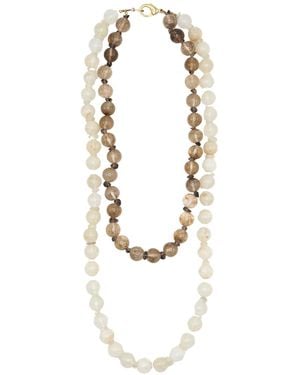 Sita Nevado Roberta Necklace - White