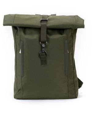 CAMPO MARZIO Roma 1933 Morgan Backpack - Green
