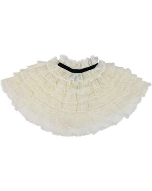 Azima Musayeva Agatha Oversized Collar - Natural