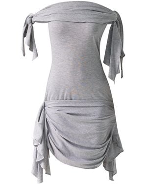 Enxhaline Chloe Dress - Gray