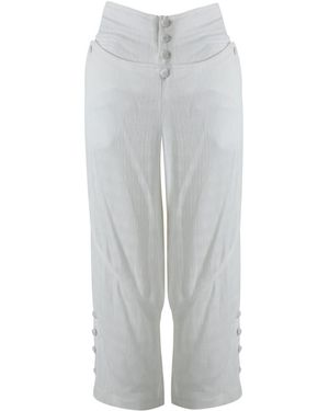 Paloma Lira Leo Trousers - Grey