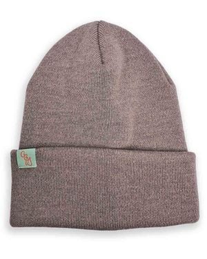 Otto & Spike Beanies - Brown