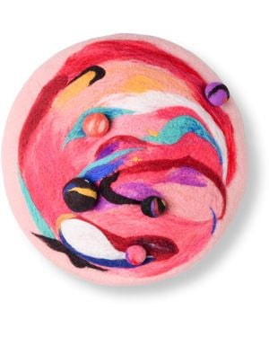 Heartfelt Layers Galaxy Swirl - Pink