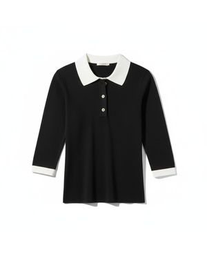 Luum Trieste Top - Black