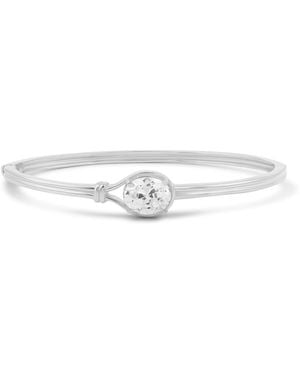 SHYMI Round Wrap Bangle - White