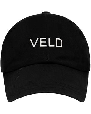 VLD Venice Uniform Cap - Black