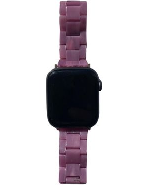 CLOSET REHAB Apple Watch Band - Purple