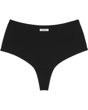 Perilla Lingerie Zoe Knickers - Black
